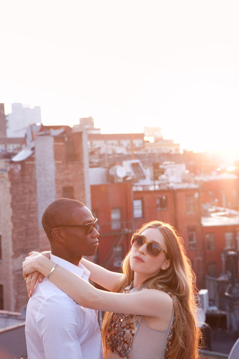 Warby Parker, Beacon Collection, sunglasses, sunnies, eyeglasses, glasses, fall 2014, petra collins