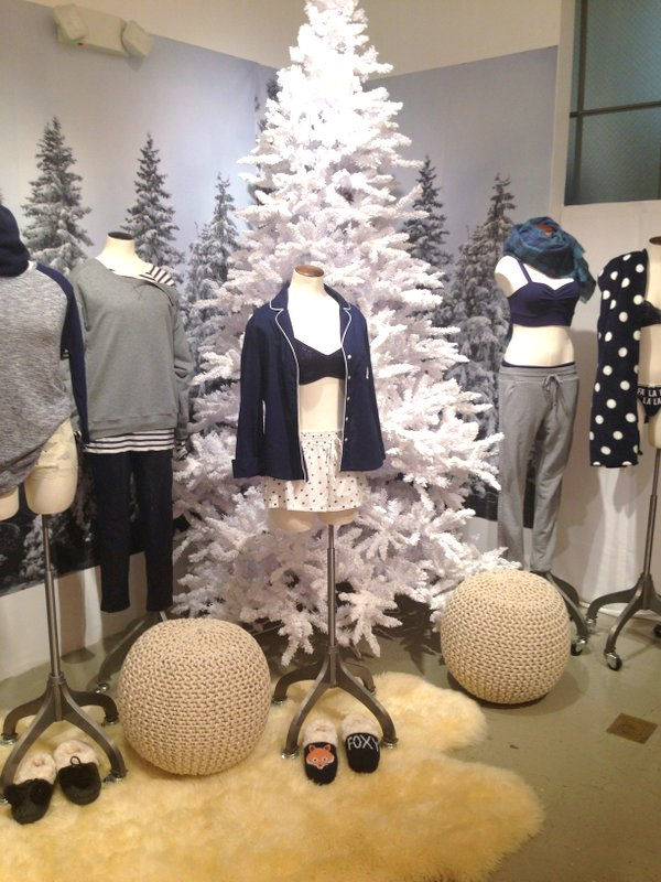 Aerie for American Eagle, lingerie, bras, panties, underwear, holiday 2014, sportswear, pajamas, shorts, knits