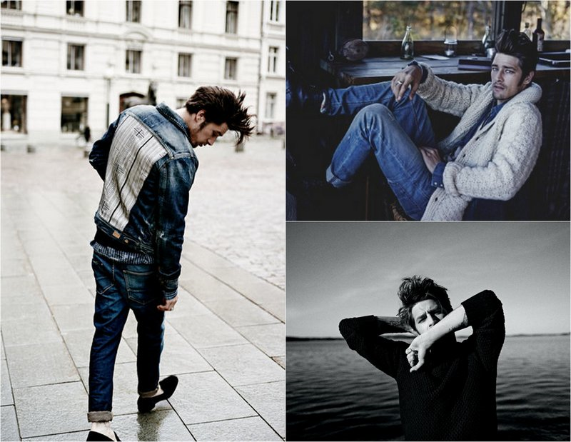 Amsterdams Blauw, scotch & Soda, jeans, mens denim, fall 2014