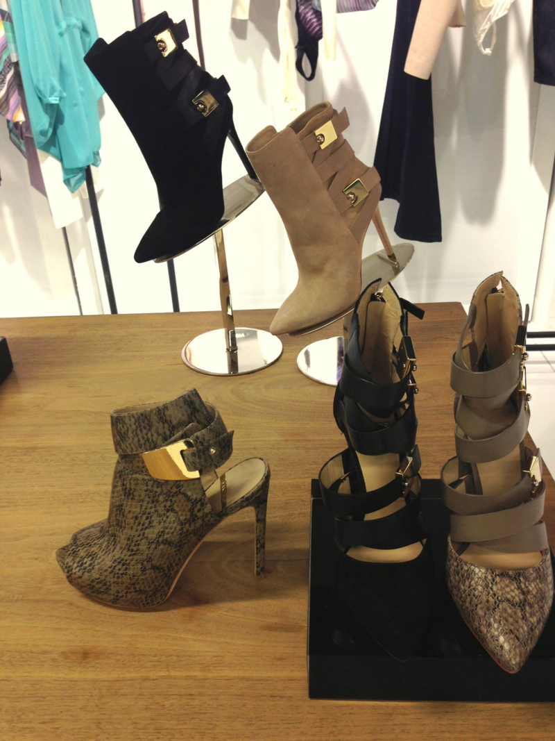 Marciano, spring 2014, accessories, jewelry, shoes Marciano, spring 2014, accessories, jewelry, shoes