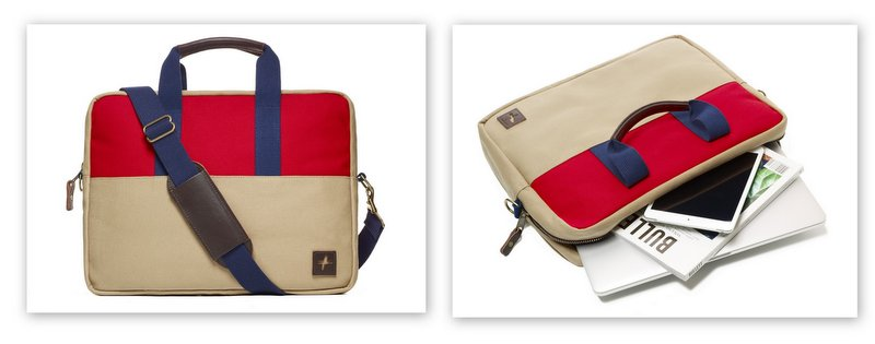 Jack + Mulligan mens bags accessories