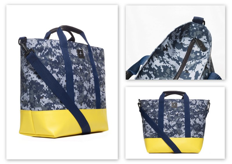 Jack + Mulligan mens bags accessories