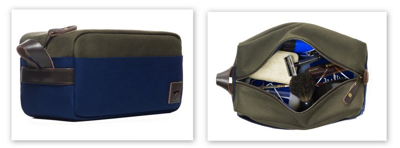Jack + Mulligan mens bags accessories