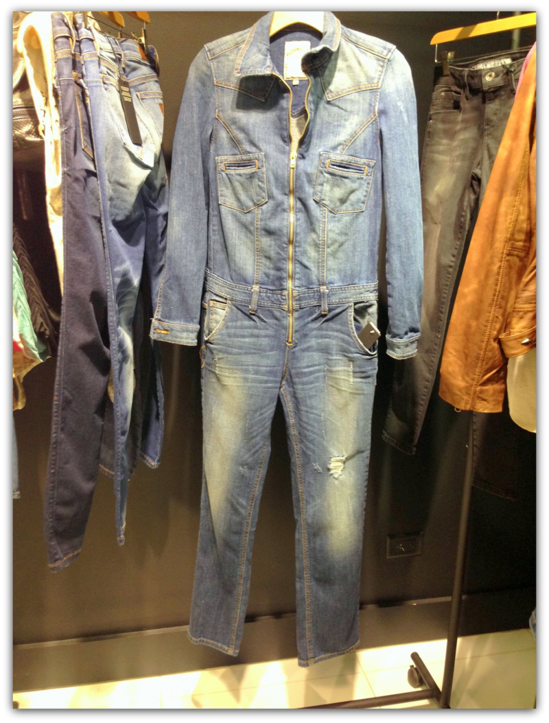 GUESS fall 2014, best jeans for fall 2014, best looks for fall 2014, boiler suit, jumpsuit, overalls, accessories, shoes, mens