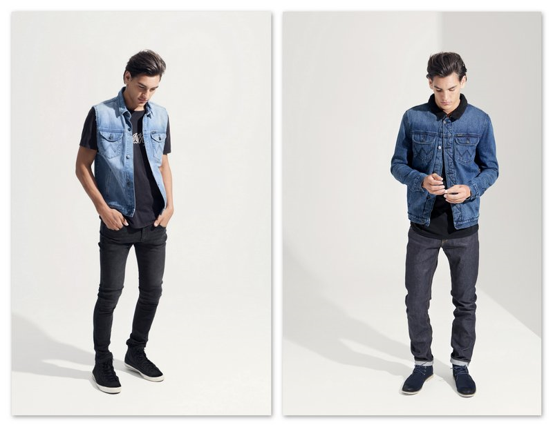 men wrangler europe fall 2014 grunge best jeans for fall 2014 90's grunge