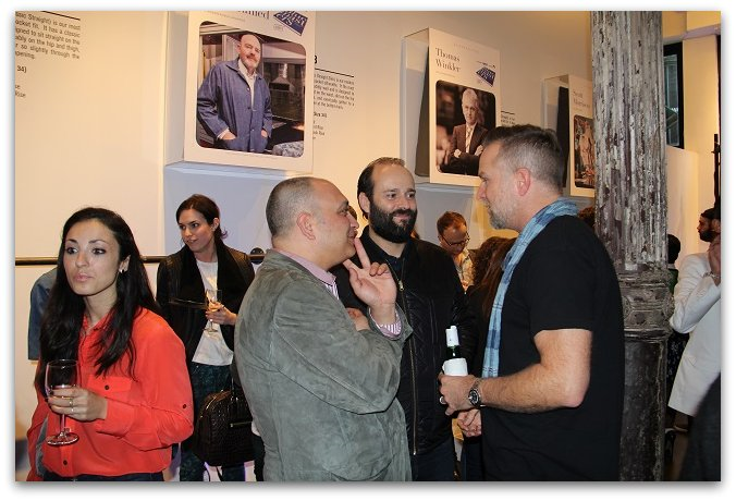 Scott Morrison 3x1 denim bluemasters