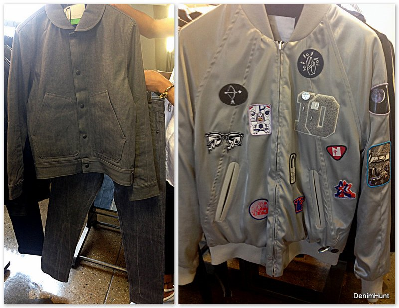 G-Star RAW, gstar, fall 2014, mens jeans, womens jeans, marc newson