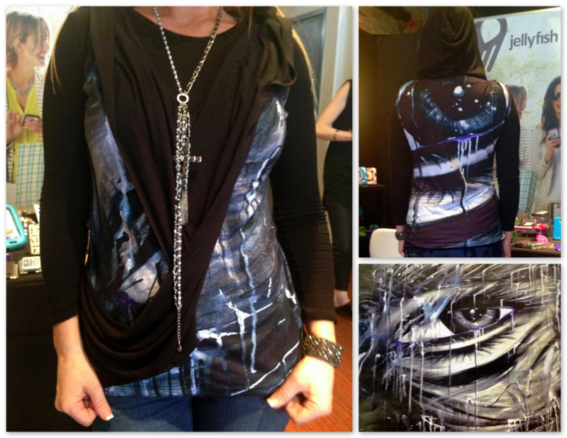 Artistix, denim, greg polisseni, graphic tees