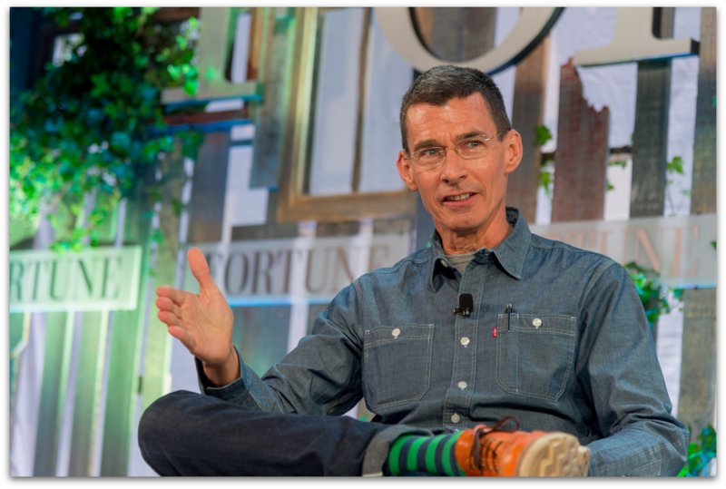 Chip bergh levis ceo