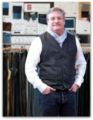 Jeff shafer agave denim bluer denim