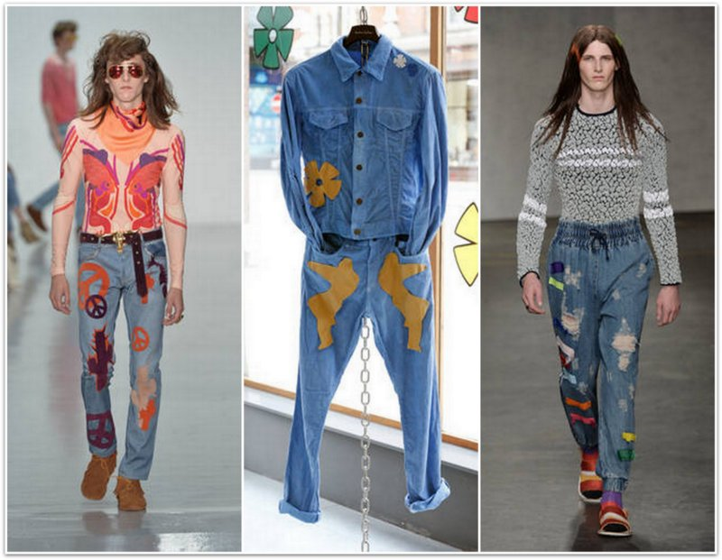 London Mens Shows Spring Summer 2015, Katie Eary, Hunter Gatherer, James Long London Mens Shows Spring Summer 2015, Katie Eary, Hunter Gatherer, James Long