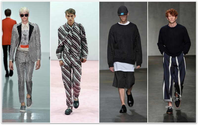 London Mens Shows Spring Summer 2015, A. Sauvage, J.W. Anderson, Casely-Hayford, Eta London Mens Shows Spring Summer 2015, A. Sauvage, J.W. Anderson, Casely-Hayford, Eta