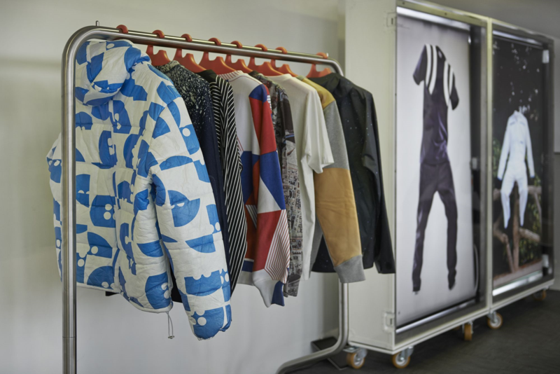 Marc Newson, Design Museum, Gstar, G-Star RAW x Marc Newson, jeans, denim Marc Newson, Design Museum, Gstar, G-Star RAW x Marc Newson, jeans, denim