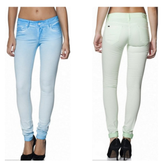 Fragrance Jeans, Salsa, scented, perfume, jeans, denim