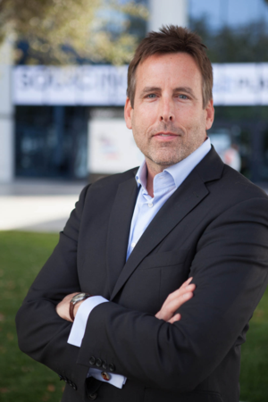 Christopher Griffin, President, WWDMAGIC and SOURCING at MAGIC - Head shot