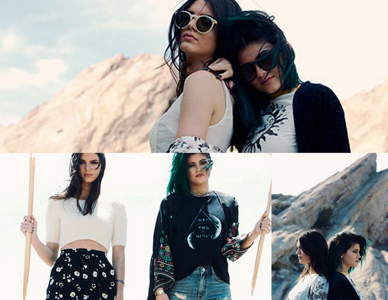 Kendell Jenner, Kylie Jenner, PacSun, Kendell & Kylie PacSun, jeans, boho chic, music festival, Kardashians Kendell Jenner, Kylie Jenner, PacSun, Kendell & Kylie PacSun, jeans, boho chic, music festival, Kardashians