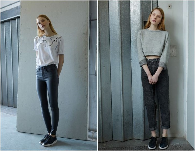 Waven, Jeans, t-shirts, boyfriend jeans, urban outfitters, acid wash, fall 2014