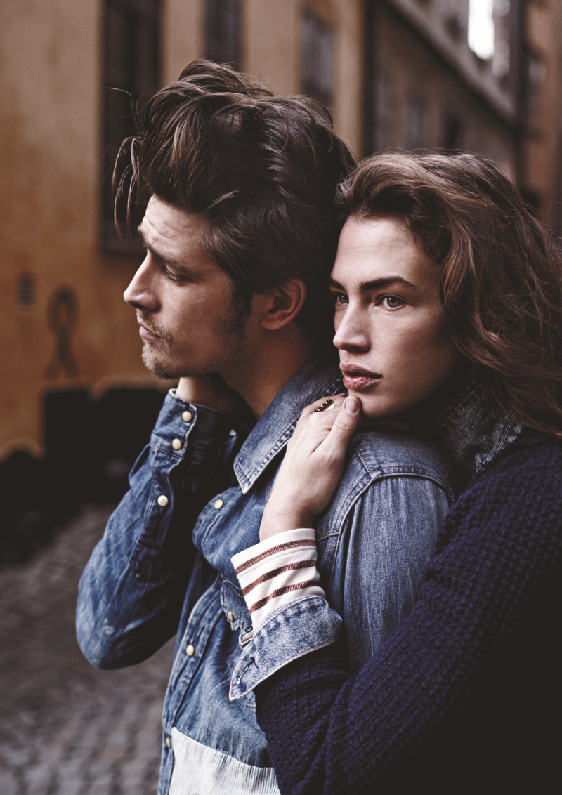 Amsterdams Blauw, scotch & Soda, jeans, mens denim, fall 2014
