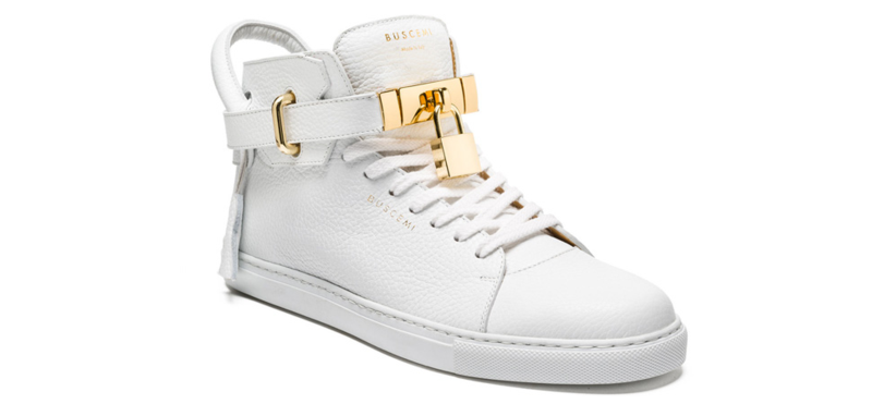 Buscemi, Sneaker head, shoes, sneakers, luxury, diddy