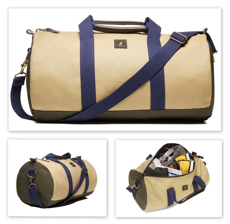 Jack + Mulligan mens bags accessories