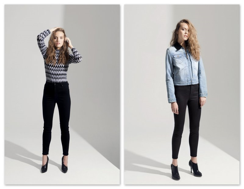 women wrangler europe fall 2014 grunge best jeans for fall 2014 90's grunge