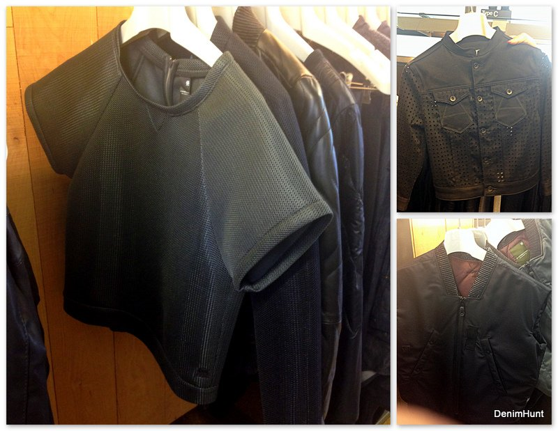 G-Star RAW, gstar, fall 2014, mens jeans, womens jeans