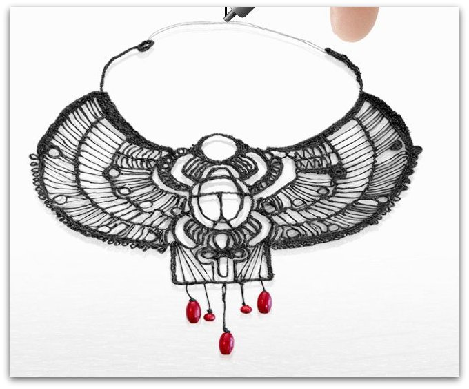 lix pen, 3d printing, kickstarter, accessories, art, t-shirt lix pen, 3d printing, kickstarter, accessories, art, t-shirt