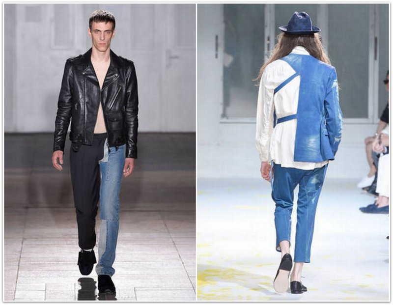 Mens Paris Spring 2015, Maison Martin Margiela, Yohji Yamamoto