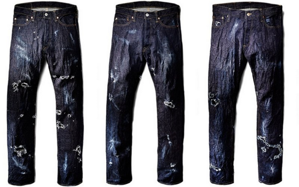 Zoo Jeans, B1, T1, L1, L2