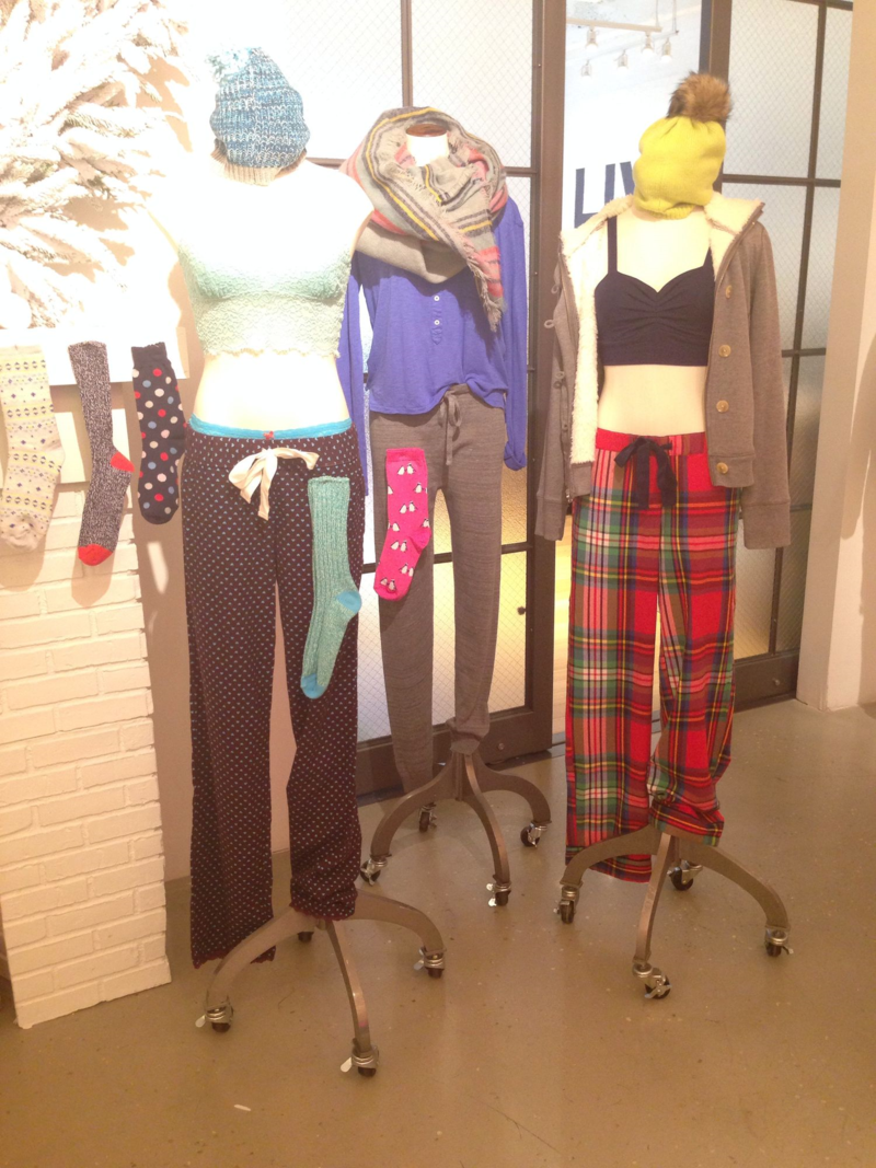 Aerie for American Eagle, lingerie, bras, panties, underwear, holiday 2014, sportswear, pajamas, shorts, knits