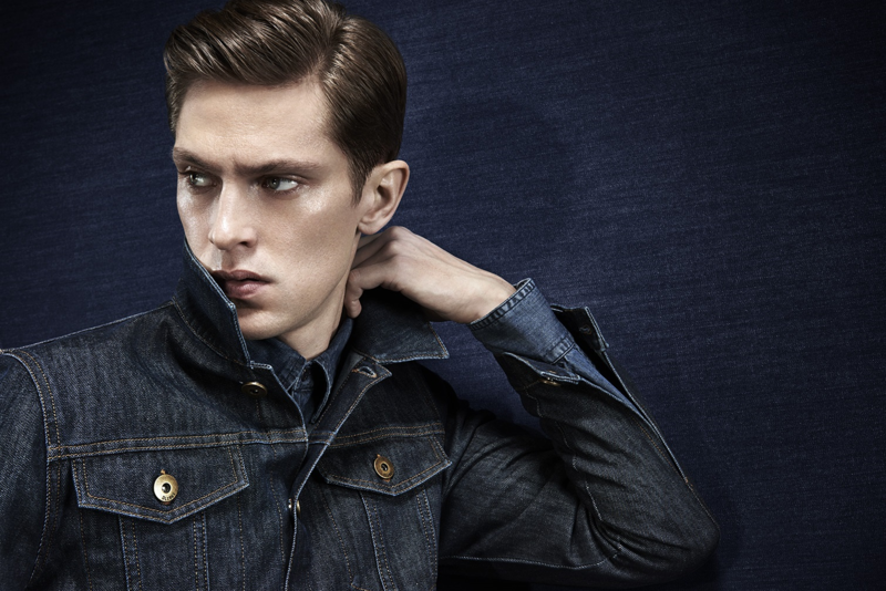 DL1961 FALL 2014 CAMPAIGN JEAN JACKETS, LEATHER, DENIM
