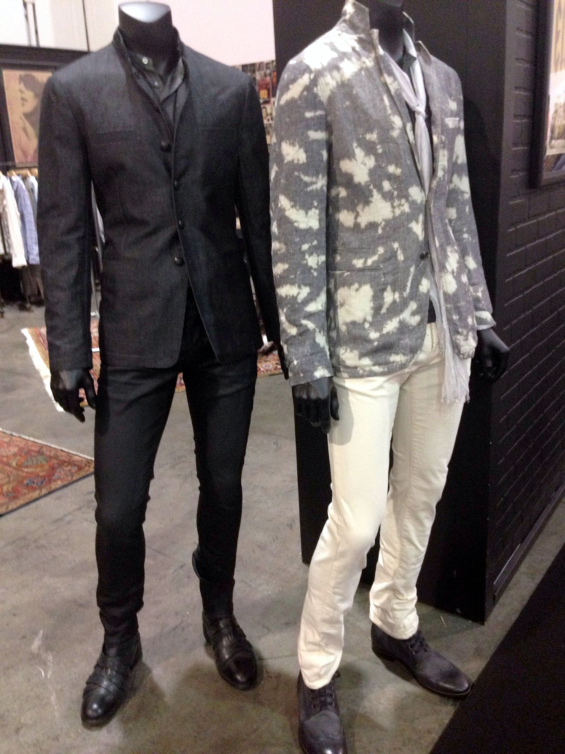 Ben Sherman at MAGIC Tradeshow Las Vegas