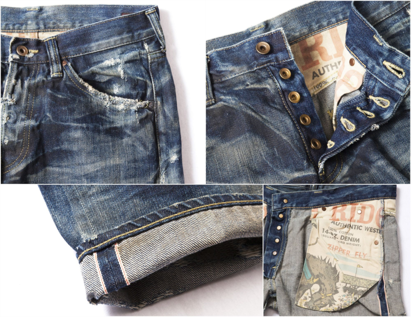 LEE jEANS 125th anniversary donwan harrell mens jeans distressed mens jeans 