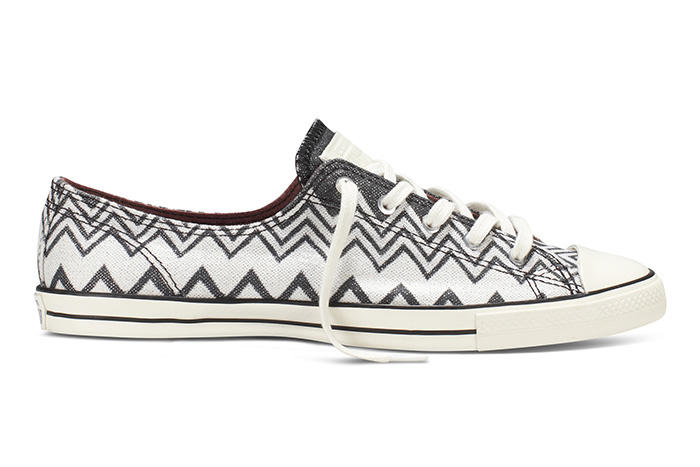 Converse x Missoni, Converse, Missoni, sneakers, plimsolls Converse x Missoni, Converse, Missoni, sneakers, plimsolls