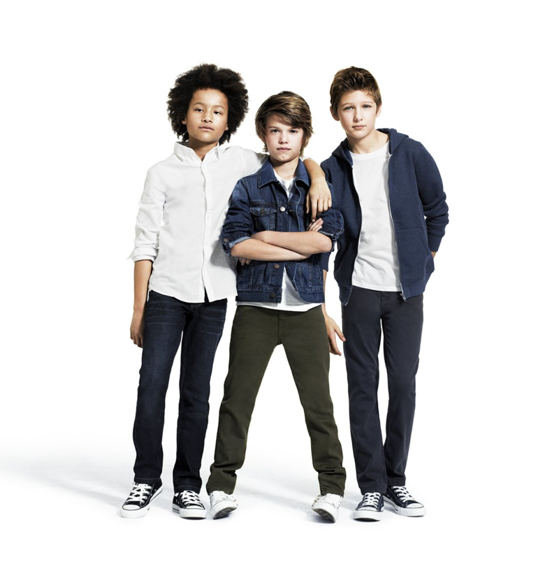 DL1961 ACTIVEX childrens jeans, kids jeans, athletic, sport