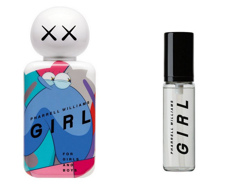 Pharrell comme des garcons