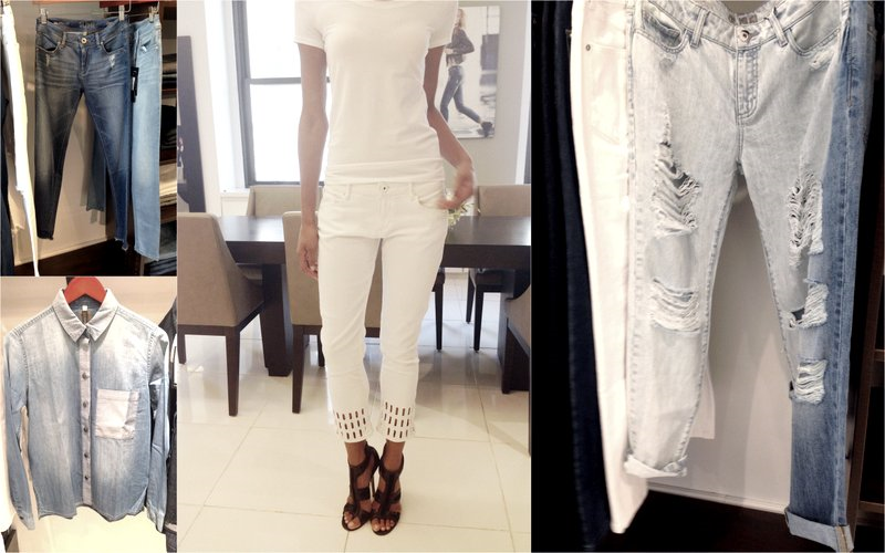 dl1961, jeans, denim, women's jeans, spring 2015, frayed hem