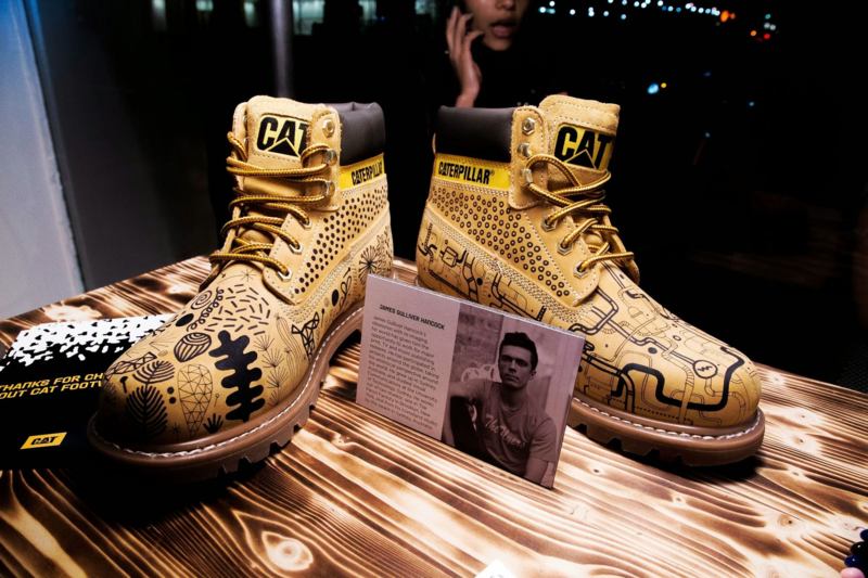 Cat Footwear, Work Boots, Construction Boots, Colorado Boot