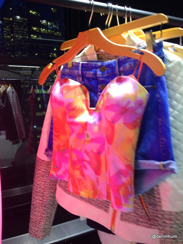 GUESS, jeans, spring 2015