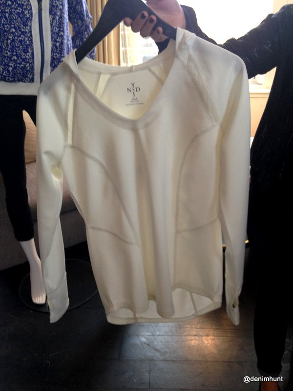 NYDJ, spring 2015, jeans, athleisure wear