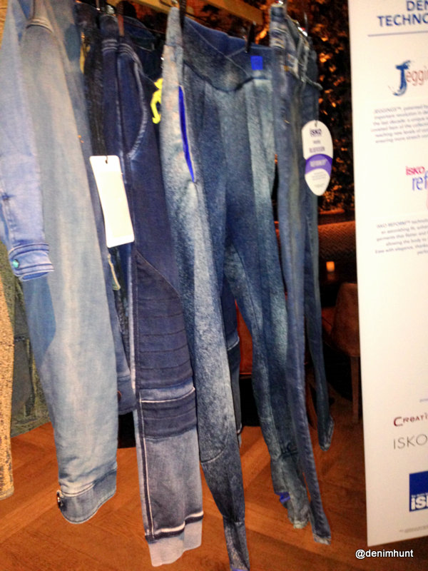 ISKO Jogg Jean, new denim, athleisure, sport jeans