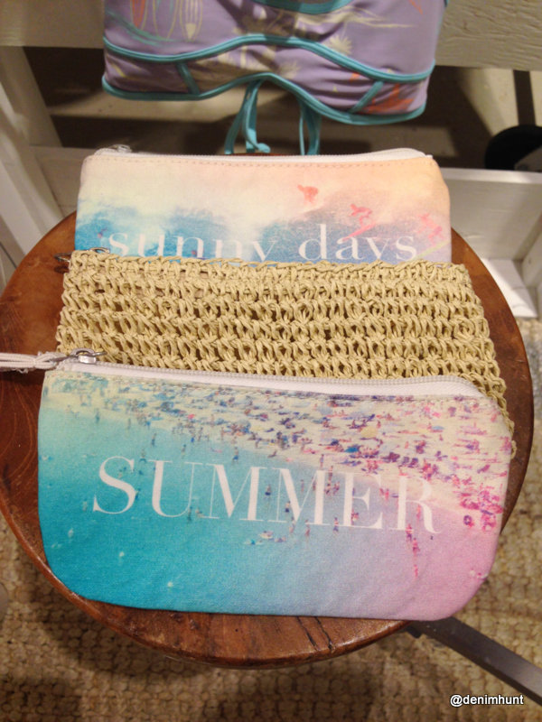 American Eagle, AEO, accessories, jeans, summer 2015