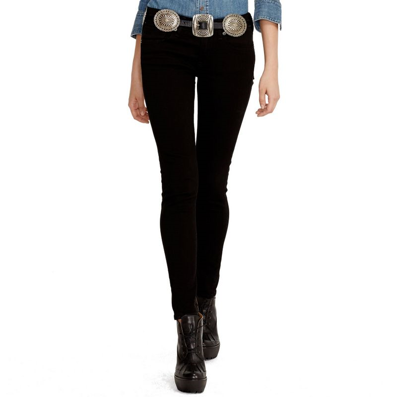 Ciara, Polo Ralph Lauren Skinny Jeans, NY Fashion Week, Fall 2015