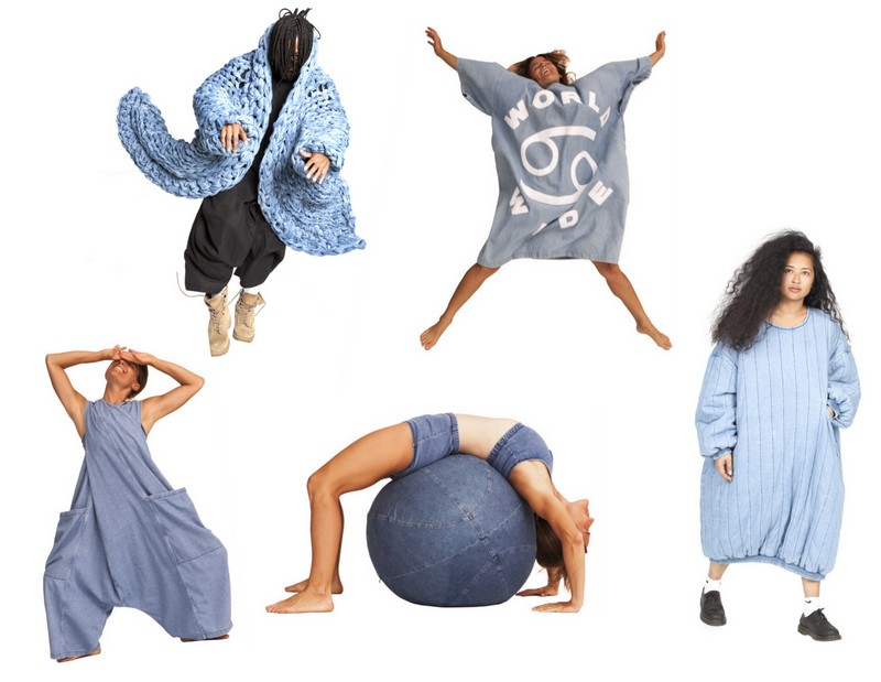 69 worldwide, jeans, denim, unisex, LA