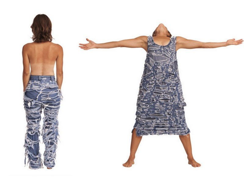 69 worldwide, jeans, denim, unisex, LA