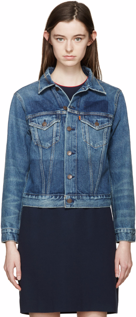 Levi's Vintage Clothing Jean Jacket