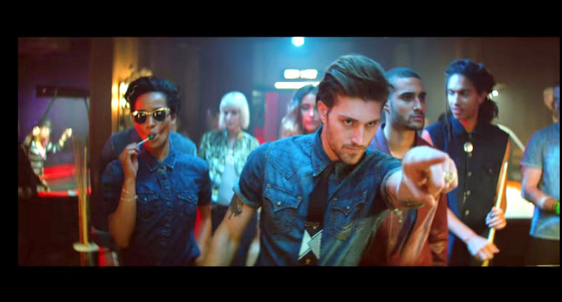 True Religion Be So Bold, jeans, denim, 