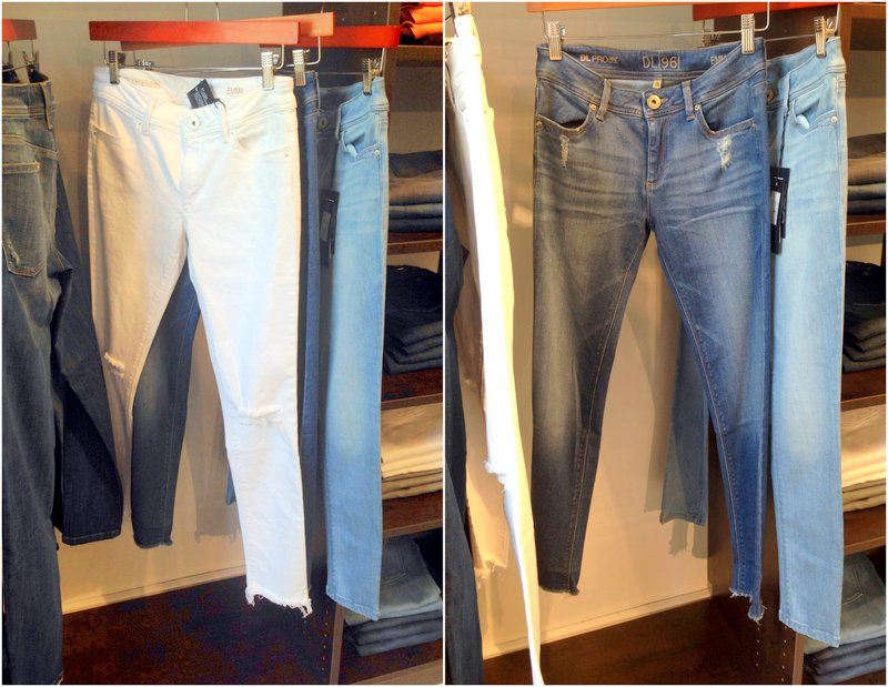 dl1961, jeans, denim, women's jeans, spring 2015, frayed hem