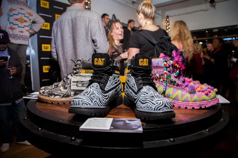 Cat Footwear, Work Boots, Construction Boots, Colorado Boot