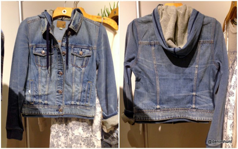 American Eagle, American Eagle Outfitters, denim, jeans, spring 2015, jean jacket